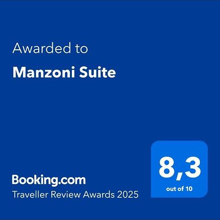 Manzoni Suite 巴里 外观 照片