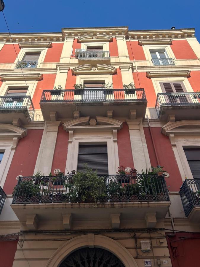 Manzoni Suite 巴里 外观 照片