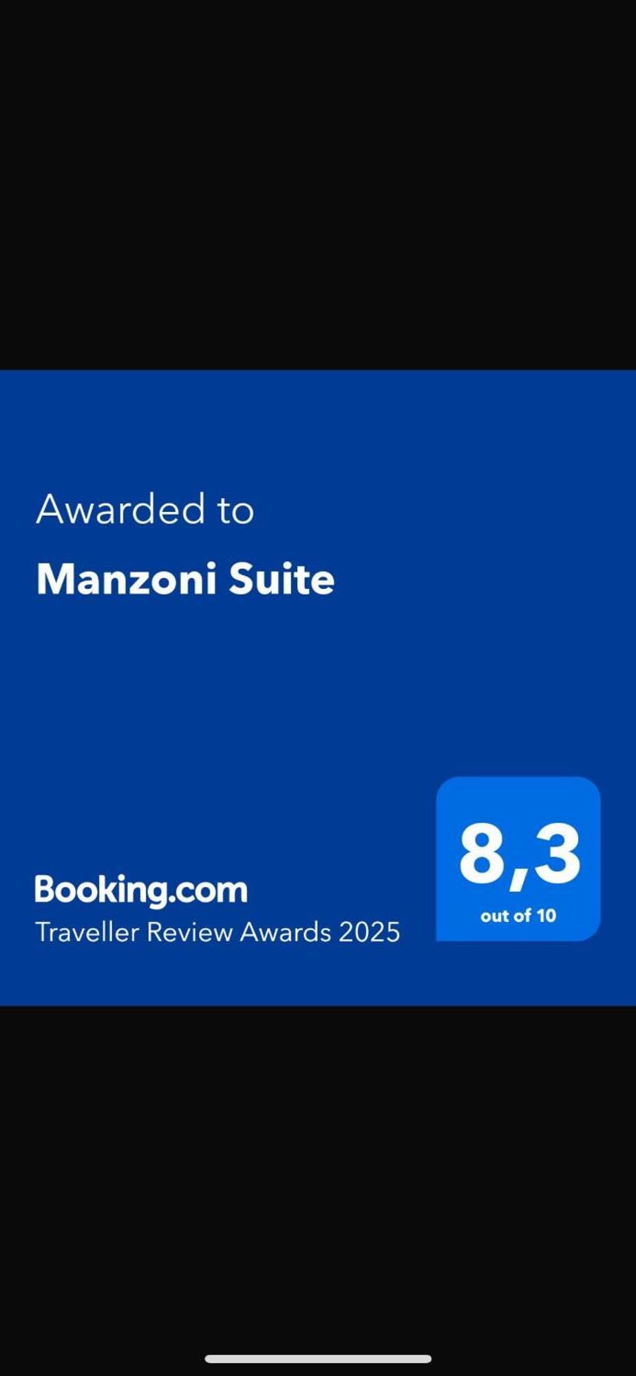 Manzoni Suite 巴里 外观 照片